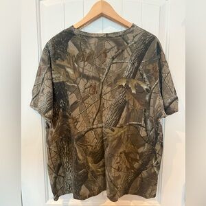 Vintage Camo Tee
